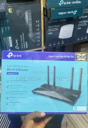 Tp-Link Archer Ax10