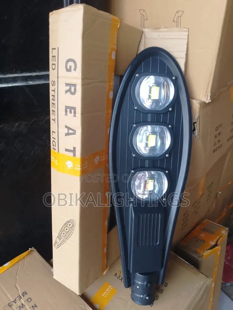 150w Led Street Lights