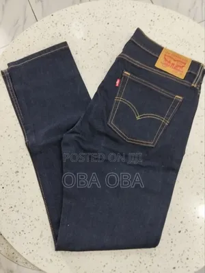 Authentic Original Levi's Mens Classic Jeans for Sale