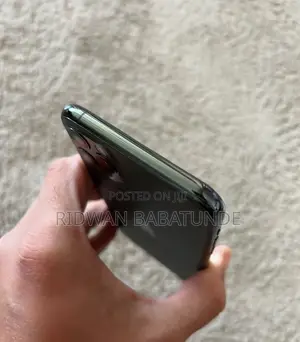 Apple iPhone 11 Pro Max 64 GB Green