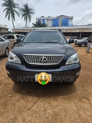 Lexus RX 2006 Blue
