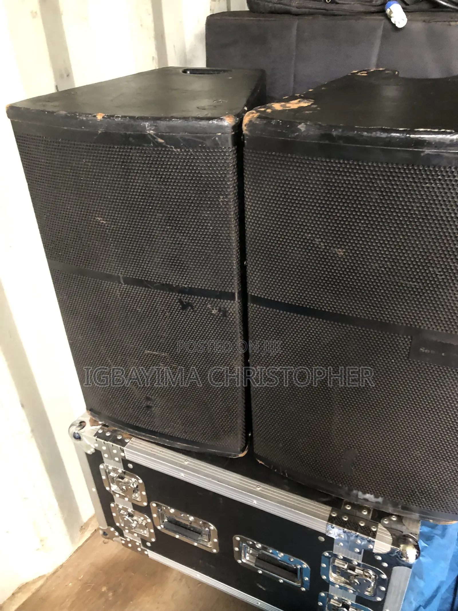 Monitor Speaker