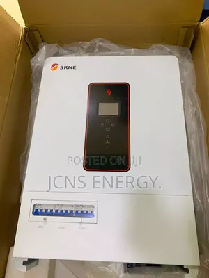 20kva Inverter 48v Double Mppt, 3 Phase