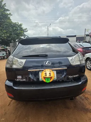 Lexus RX 2006 Blue