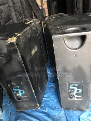 Monitor Speaker