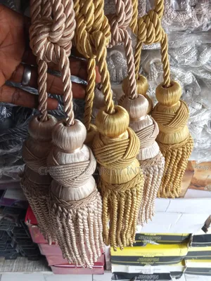 Turkish Curtain Accessories