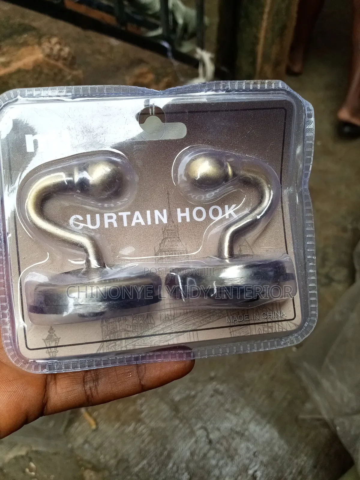 Turkish Curtain Accessories
