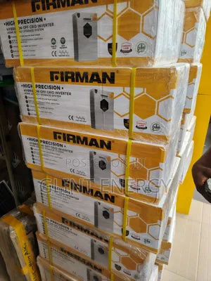 3.5kw 24v Firman Hybrid Inverter