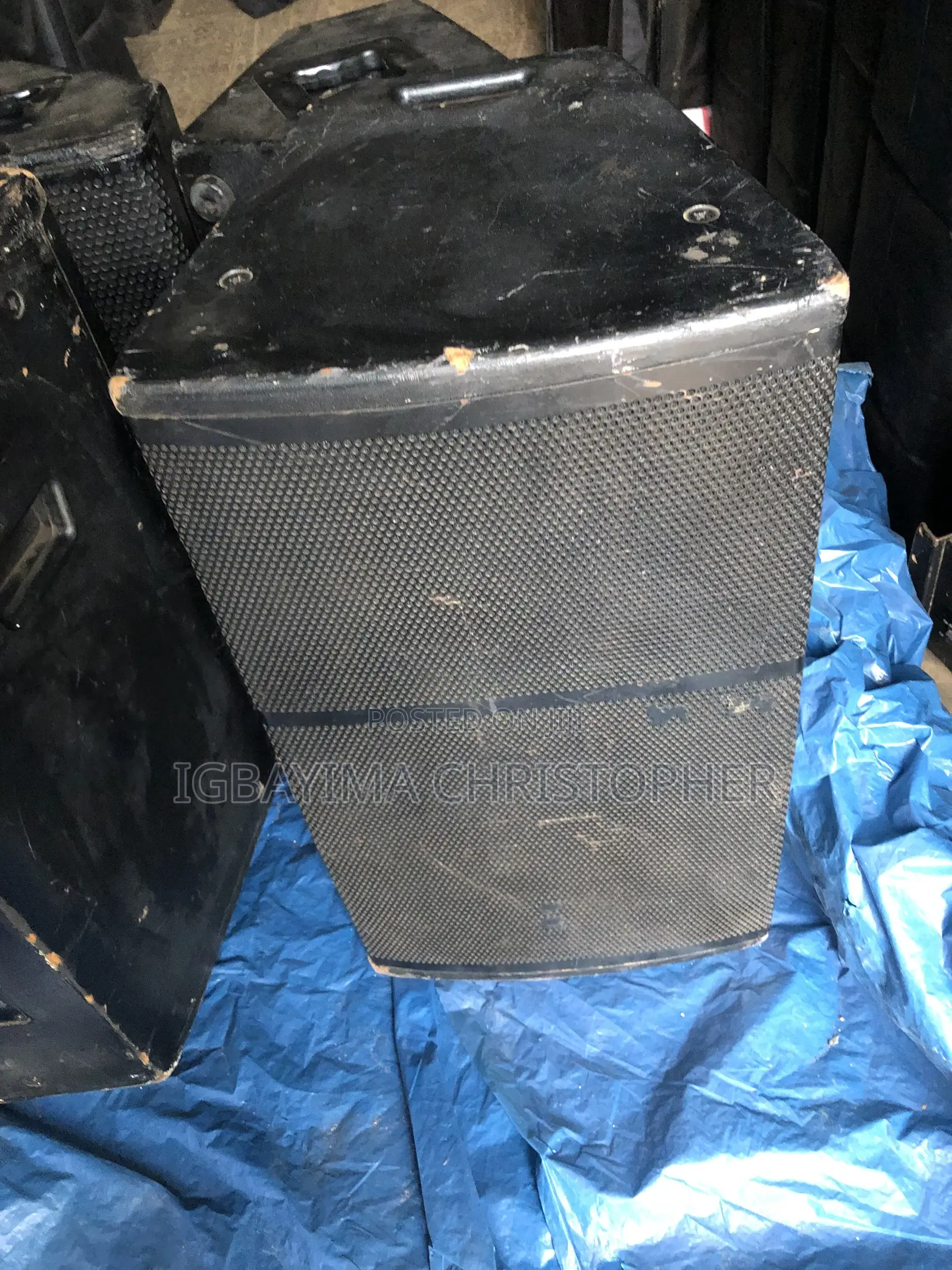 Monitor Speaker