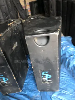 Monitor Speaker