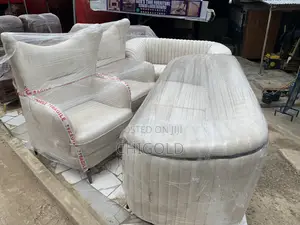 "Luxury 9-Seater Sofa - Brand New Is Available to Pick Now