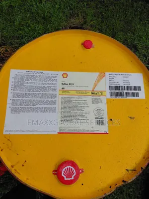 Mobil/Shell Oil 15w 40