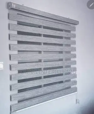 Executive Day and Night Window Blinds