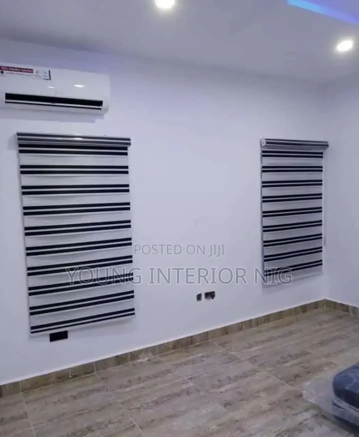 Executive Day and Night Window Blinds