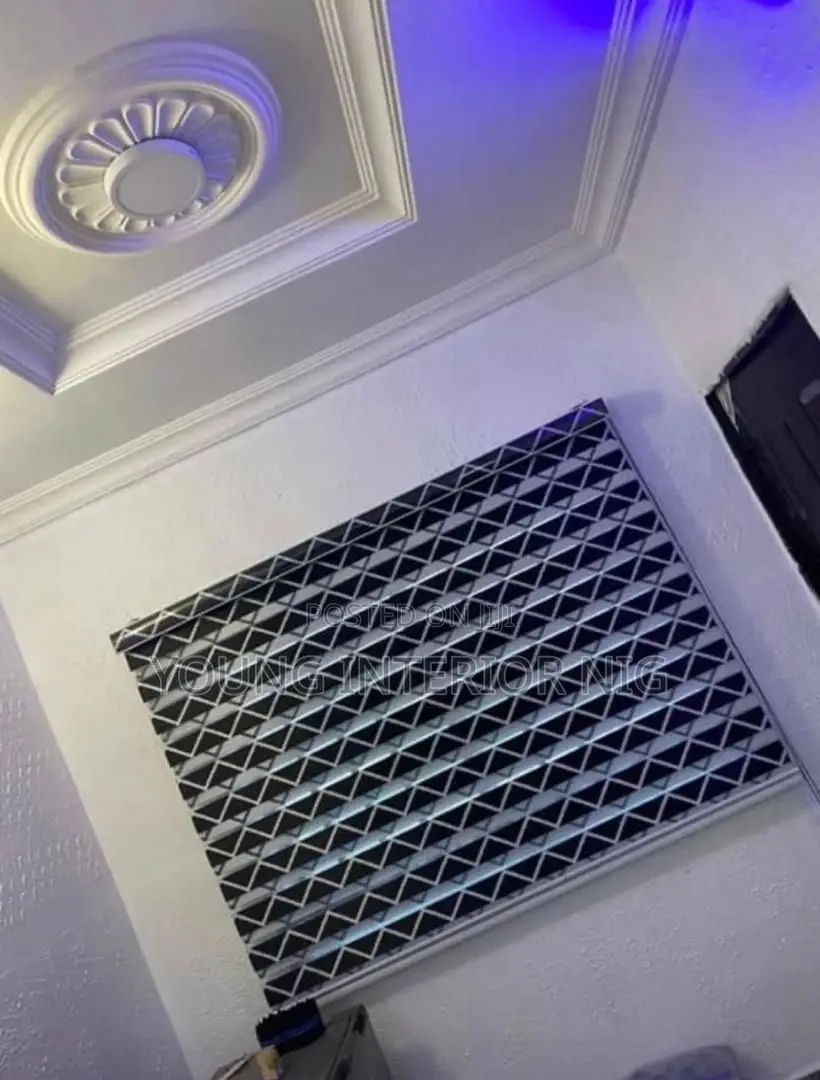 Executive Day and Night Window Blinds