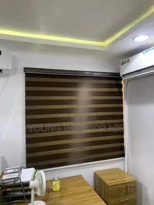 Executive Day and Night Window Blinds