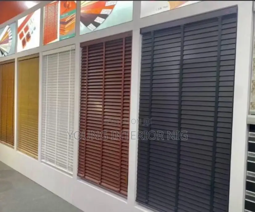 Executive Day and Night Window Blinds