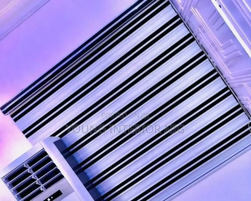 Executive Day and Night Window Blinds