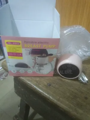 Portable Electric Breast Pump