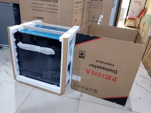 Phima Kitchen Dishwasher With Advanced Wash Technology