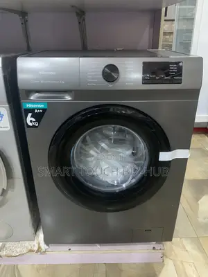 Hisense Front Load Washing Machine 6kg