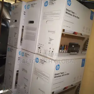 Smart Tank 615 All in One Color Printer