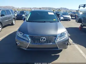 Lexus RX 350 AWD 2012 Gray
