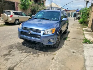 Toyota RAV4 3.5 Limited 4x4 2011 Blue
