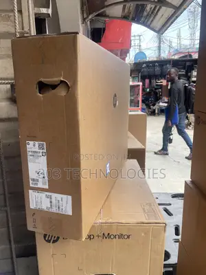 New Desktop Computer HP AiO 27 16GB Intel Core Ultra 5 SSD 512GB