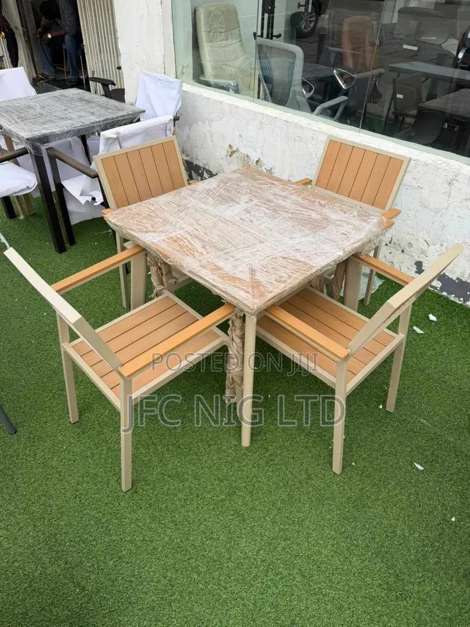 4seater Outdoor Set