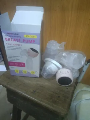 Medi Line Portable Breast Pump