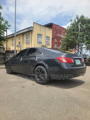Lexus ES 330 2006 Matt Black