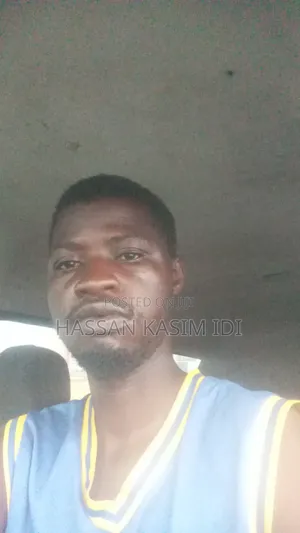 Mr Hassan Kasim Idi