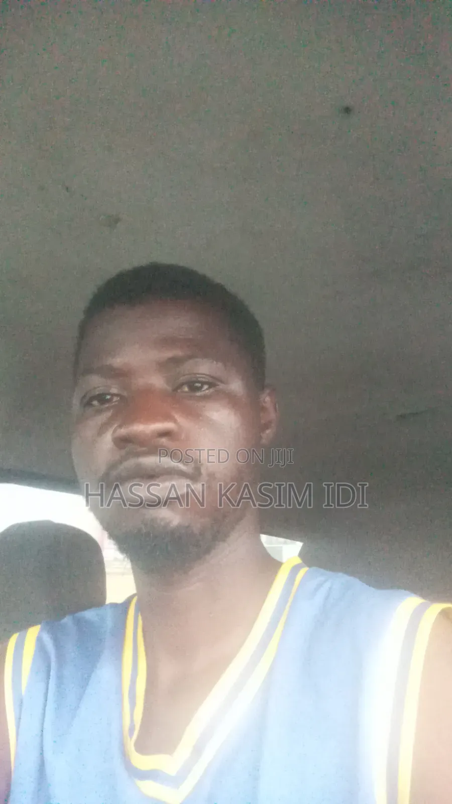 Mr Hassan Kasim Idi
