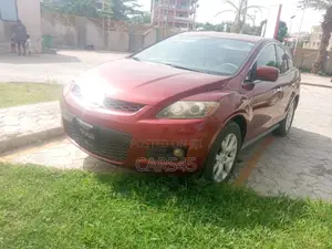 Mazda CX-7 2007 Burgandy
