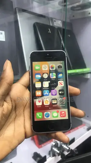 Apple iPhone SE 32 GB Gray