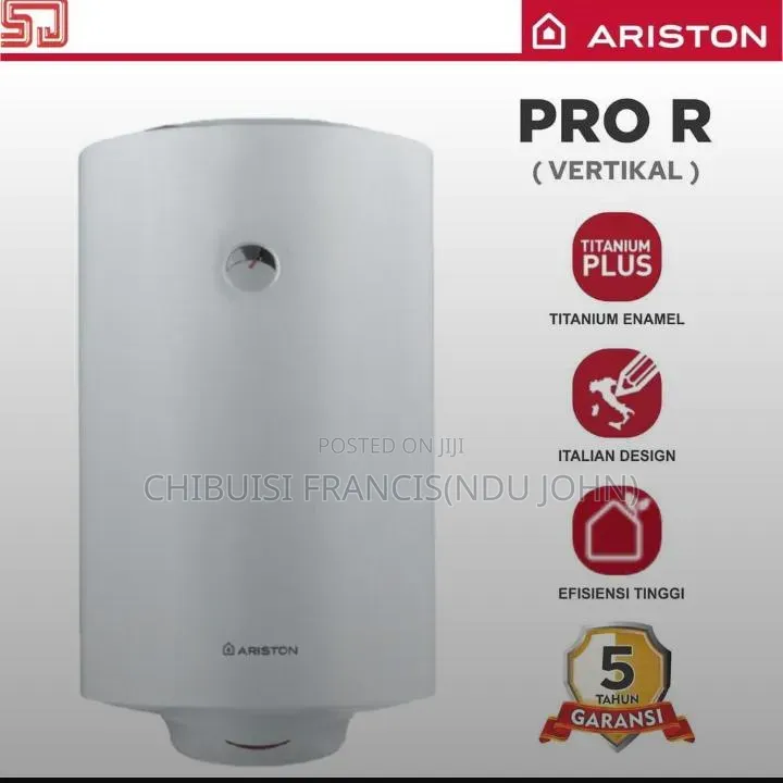 Energy Efficient Bathroom Water Heater