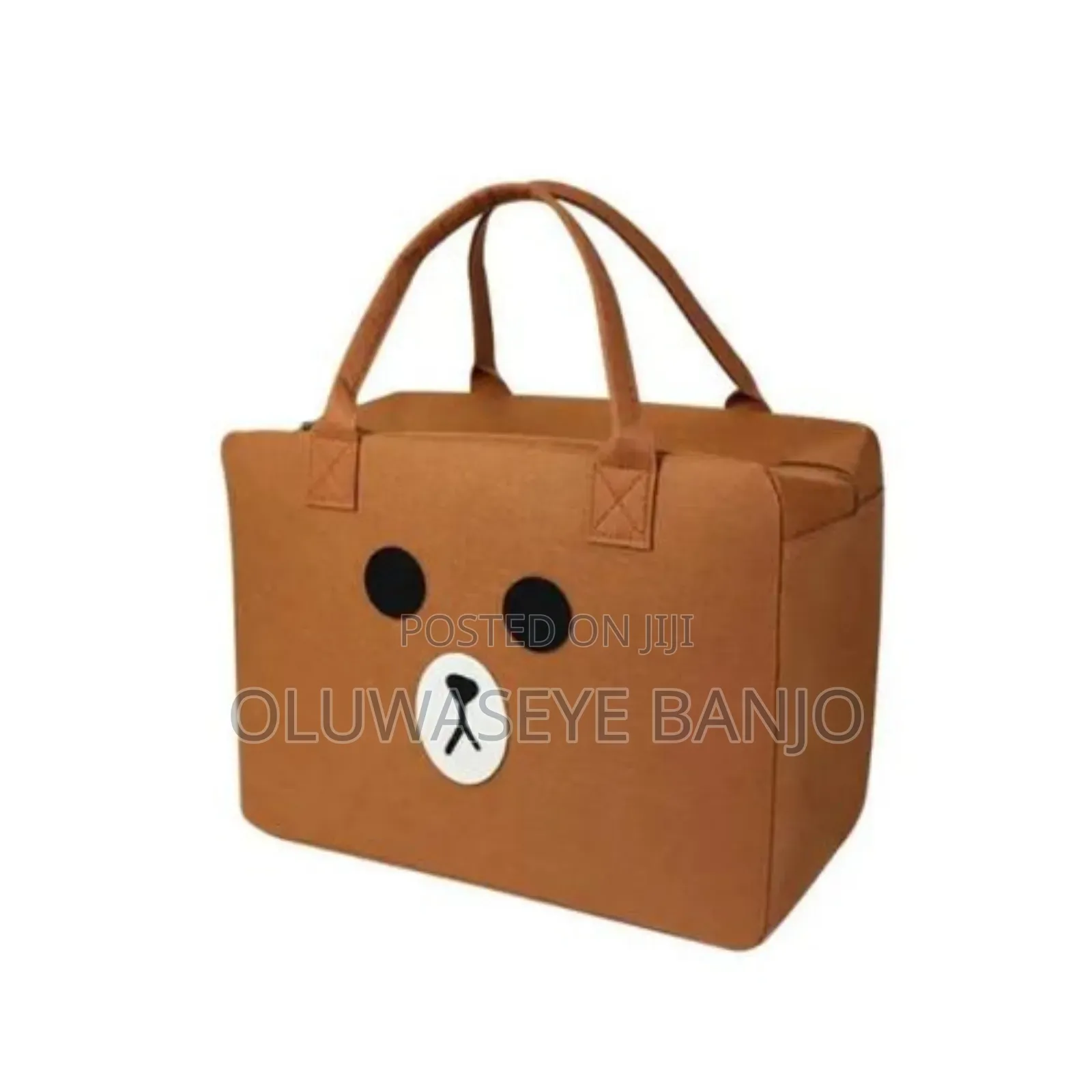 Mini Vacation Bag