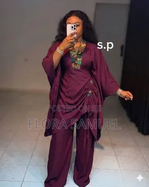 Quality Nigerian Made Ladies Wear