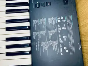 Yamaha V50 Digital Synthesizer – Vintage Fm Power