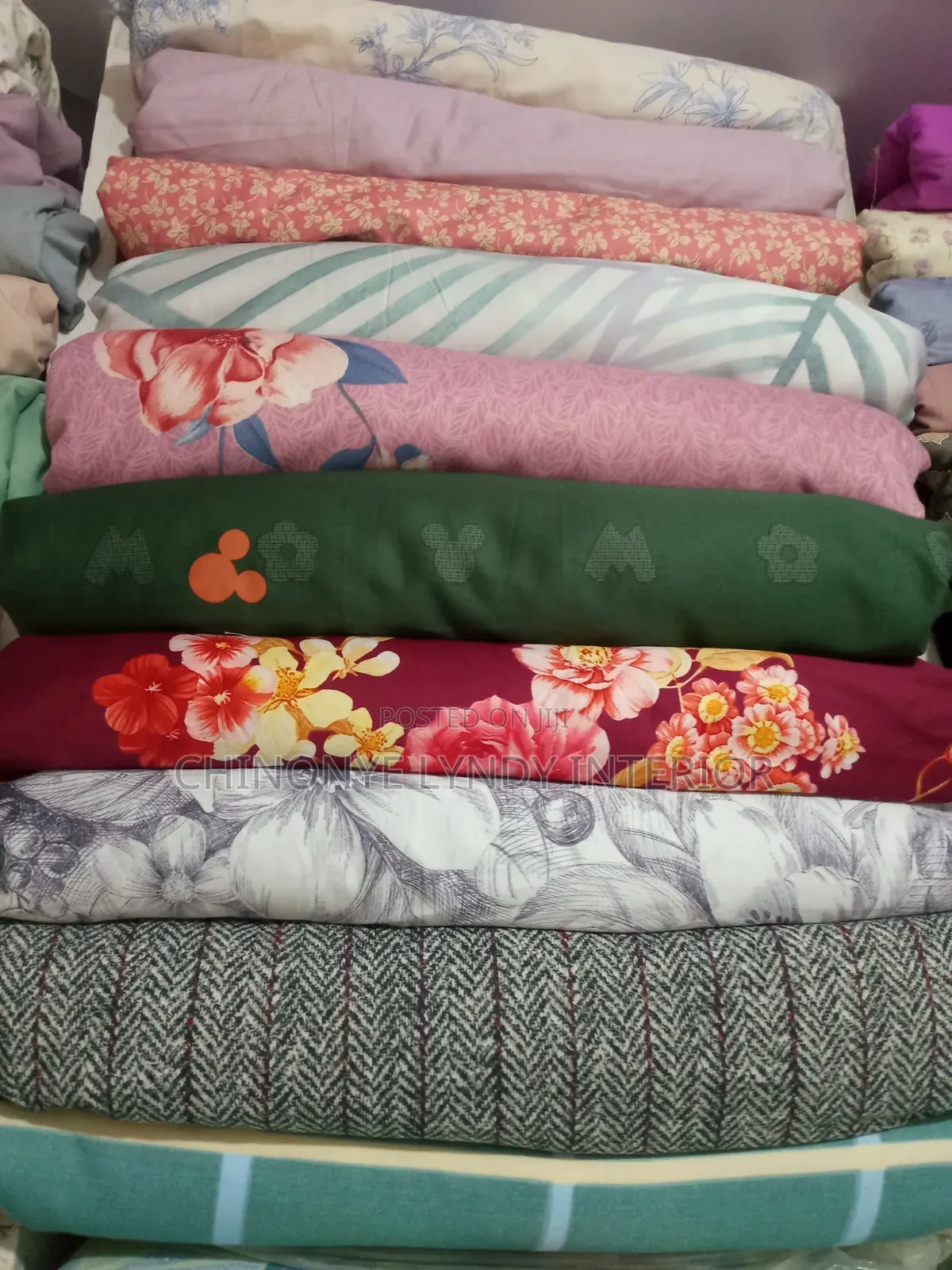 Quality American Polish Bedsheet