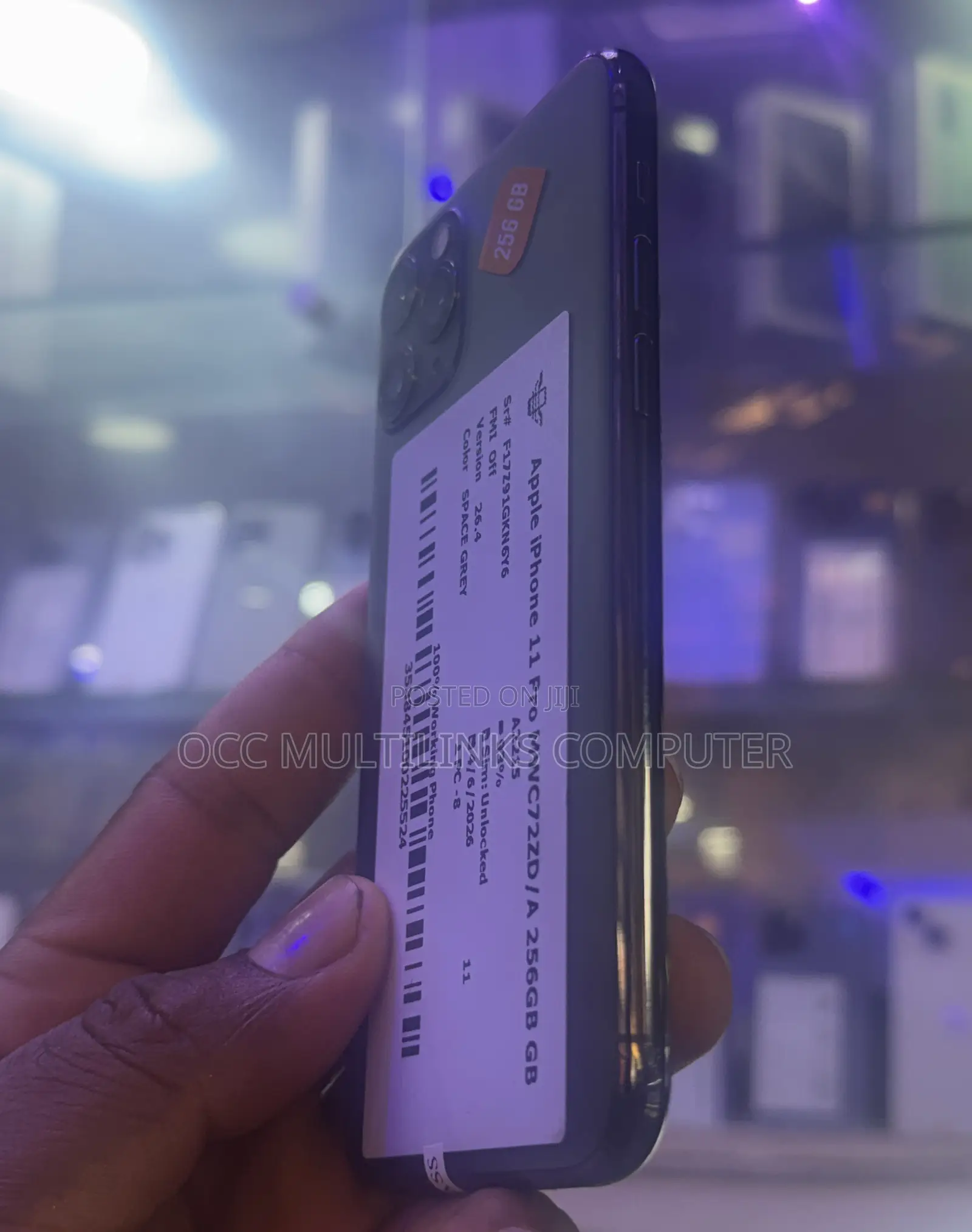Apple iPhone 11 Pro 64 GB