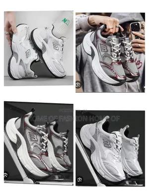 Unisex Sneakers