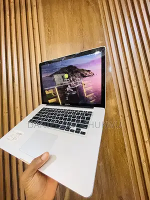 Laptop Apple MacBook 2012 256GB Intel Core 5 SSD 256GB
