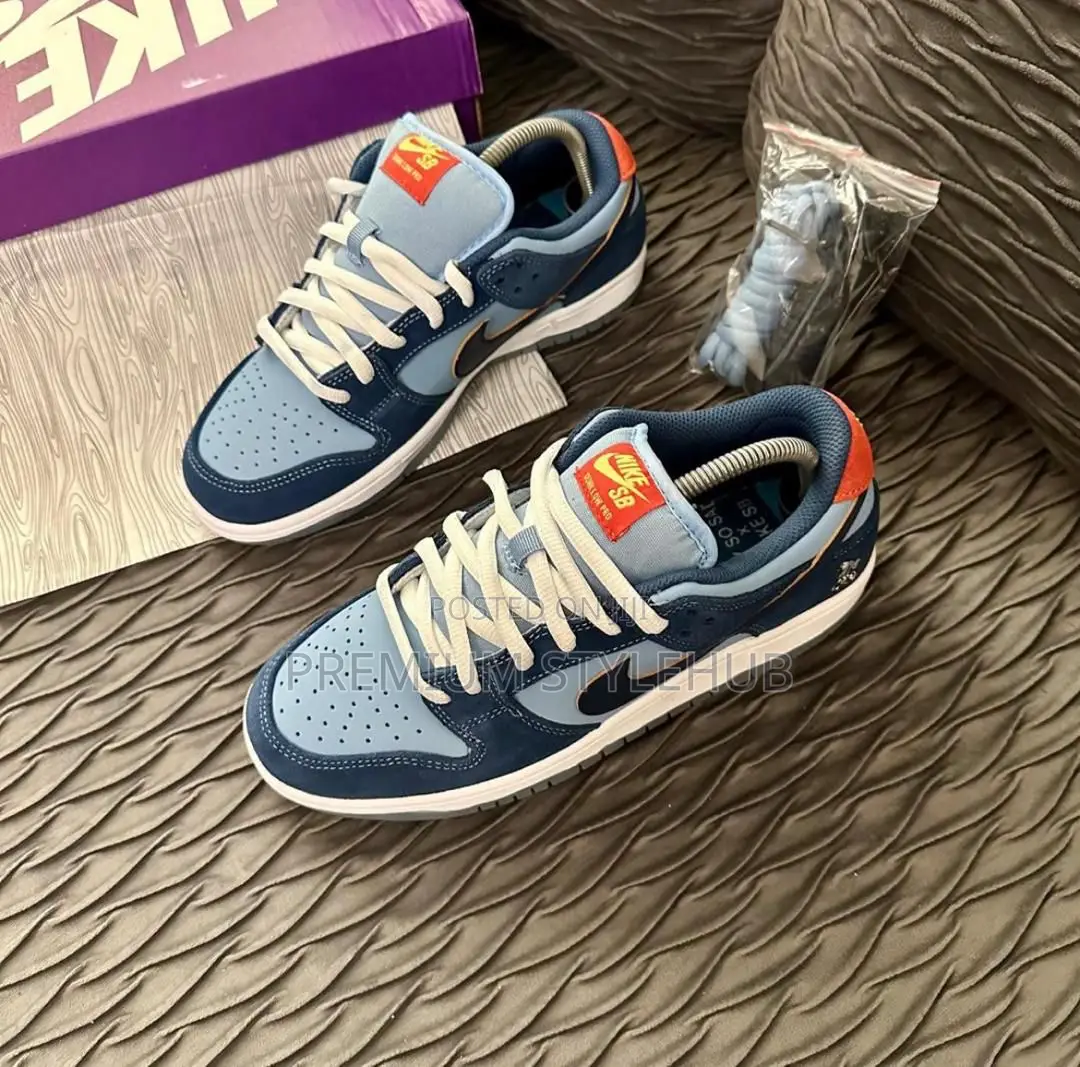 Feel Good Nike Sneakers