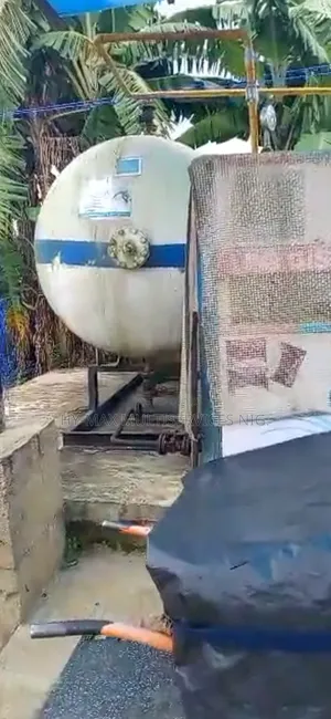 Highly Profitable Mini Gas Plant for Lease in Port Harcourt!