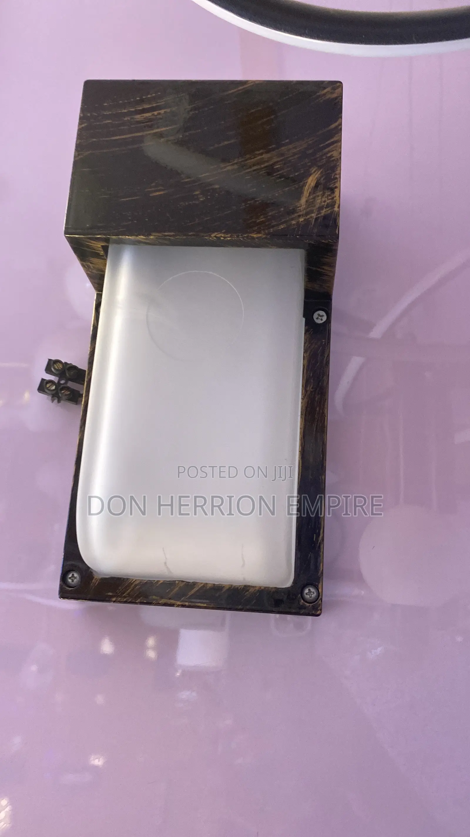 Outdoor Security Lights