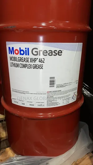 Mobil Grease XHP 462 50kg Drum