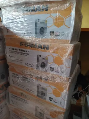 1kva 12v Firman Hybrid Inverter