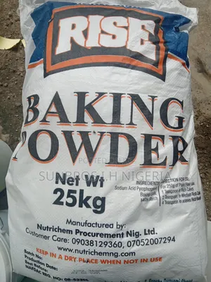 Baking Powder 25kg